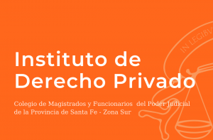 Instituto de Derecho Privado 16-11-2021