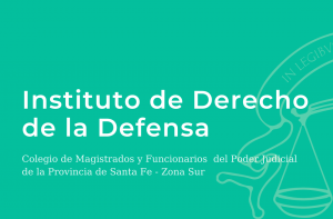Instituto Derecho de la Defensa 01-10-2025
