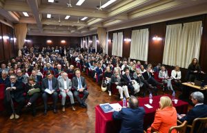 DECLARACIÓN DE ROSARIO